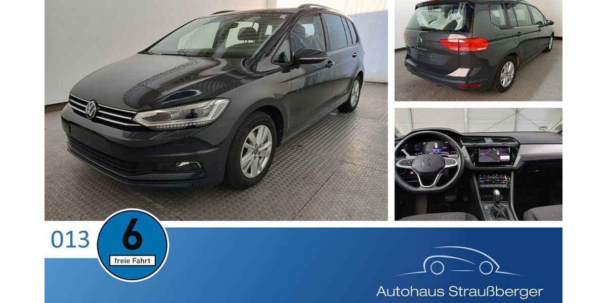 VW Touran 22.600 km 32.210 &euro; Buchschwabach bei Nürnberg 90574