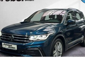 VW Tiguan 119.260 km 32.990 &euro; Schnaittach 91220
