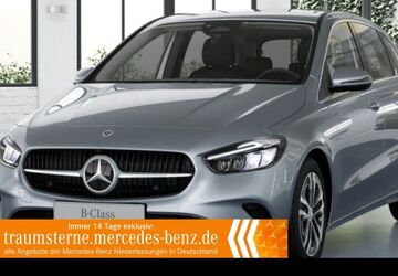 Mercedes-Benz B 180 8.671 km 27.490 &euro; Erlangen 91056