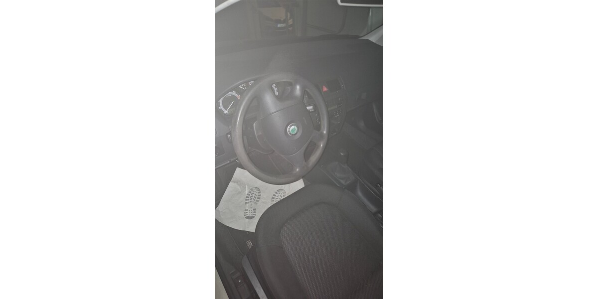 Skoda Fabia Kombi 162.150 km 2.600 &euro; Schwabach 91126