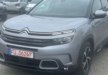 Citroen C5 Aircross 88.787 km 10.990 &euro; FÜRTH 90763