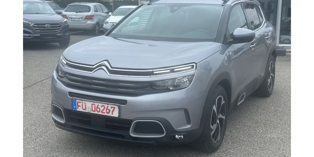 Citroen C5 Aircross 88.787 km 10.990 &euro; FÜRTH 90763