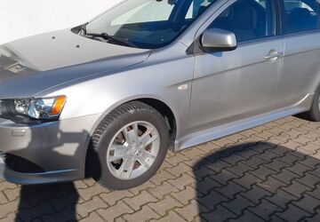 Mitsubishi Lancer 187.000 km 4.990 &euro; Nürnberg 90431
