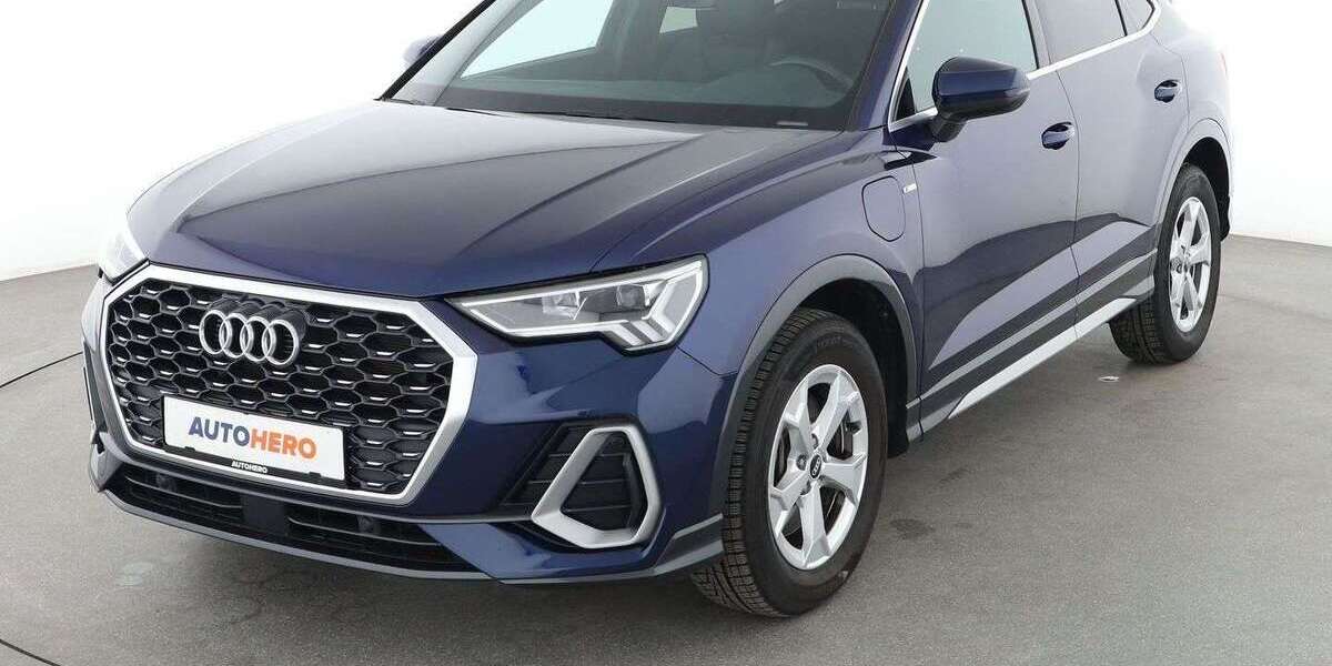 Audi Q3 34.574 km 31.590 &euro; Nürnberg 90441