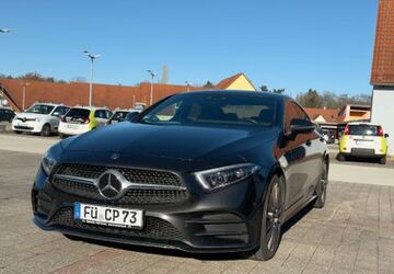 Mercedes-Benz CLS 350 167.000 km 31.900 &euro; Großhabersdorf 90613