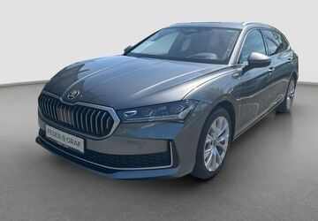 Skoda Superb 6.000 km 49.770 &euro; Fürth 90763