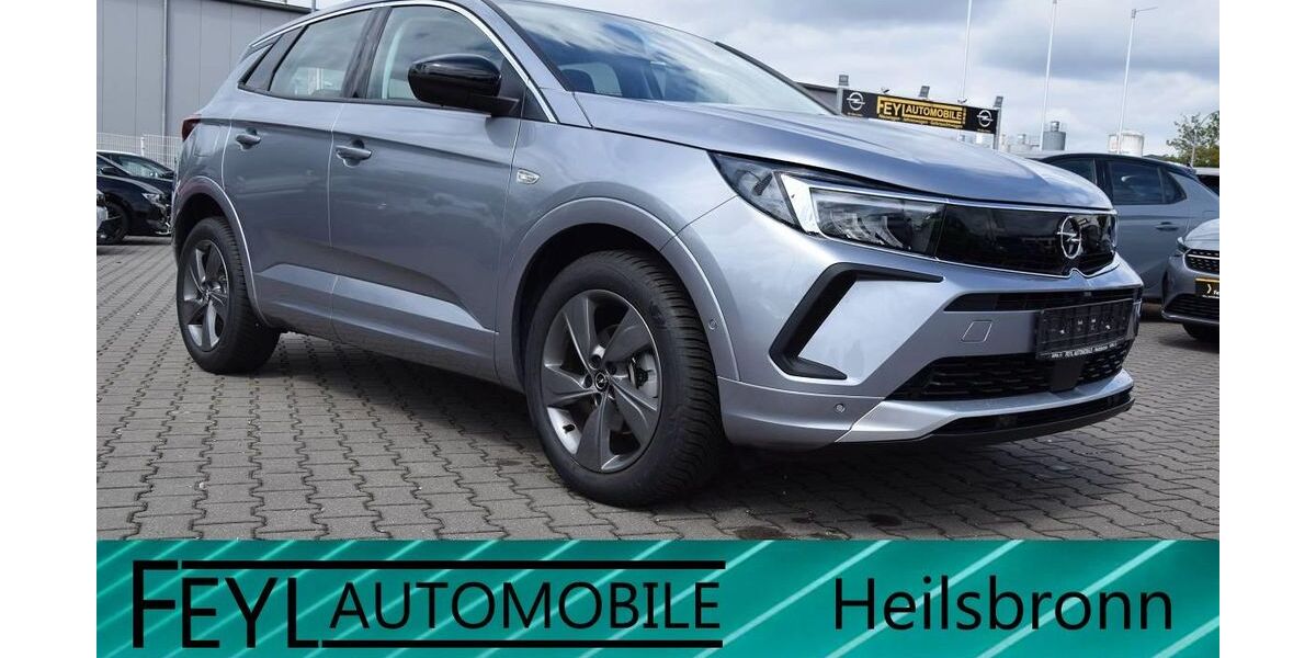 Opel Grandland (X) 26.590 km 20.989 &euro; Heilsbronn 91560