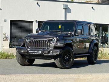 Gebrauchte Jeep Wrangler