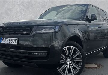Land Rover Range Rover 3.000 km 169.650 &euro; Nürnberg 90441