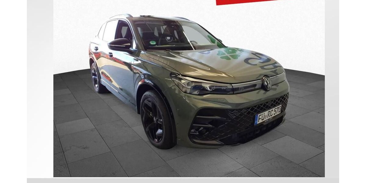 VW Tiguan 6.040 km 42.580 &euro; Fürth 90763