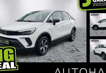 Opel Crossland 13.400 km 15.990 &euro; Forchheim 91301