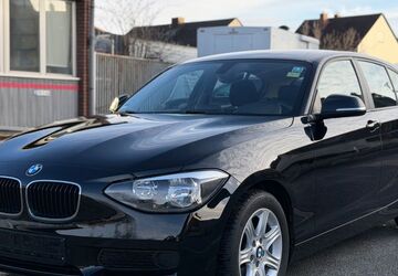 BMW 116 247.000 km 4.990 &euro; Eckental 90542