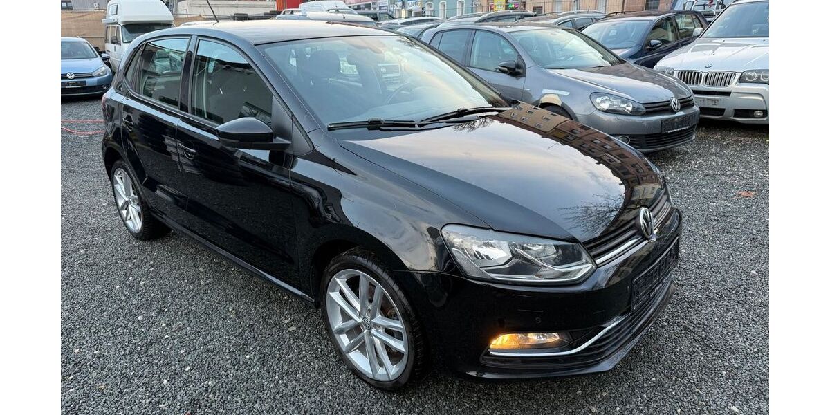 VW Polo 179.000 km 6.290 &euro; Fürth 90763