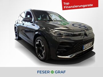 Gebrauchte VW Tiguan
