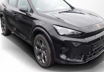 Cupra Formentor 6.350 km 29.250 &euro; Lauf an der Pegnitz 91207