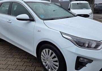 Kia ceed Sportswagon 196.000 km 7.999 &euro; Nürnberg 90439
