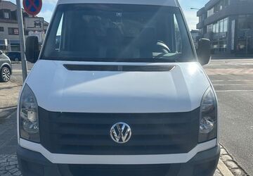 VW Crafter 300.000 km 9.999 &euro; Nürnberg 90482