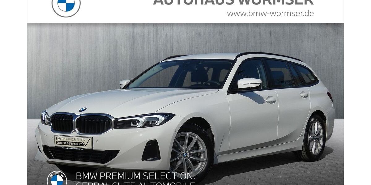 BMW 318 6.106 km 33.980 &euro; Forchheim 91301