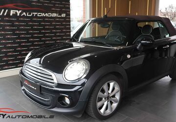 Mini Cooper Cabrio 79.300 km 10.900 &euro; Fürth 90765