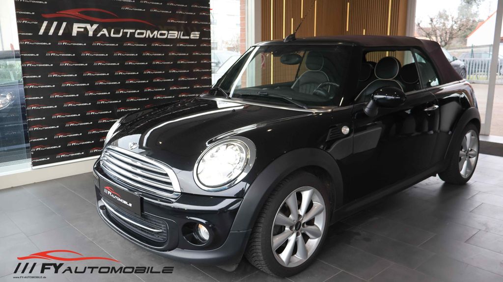 Mini Cooper Cabrio 79.300 km 10.900 &euro; Fürth 90765