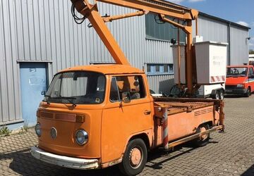 VW T2 59.514 km 11.900 &euro; nürnberg 90419