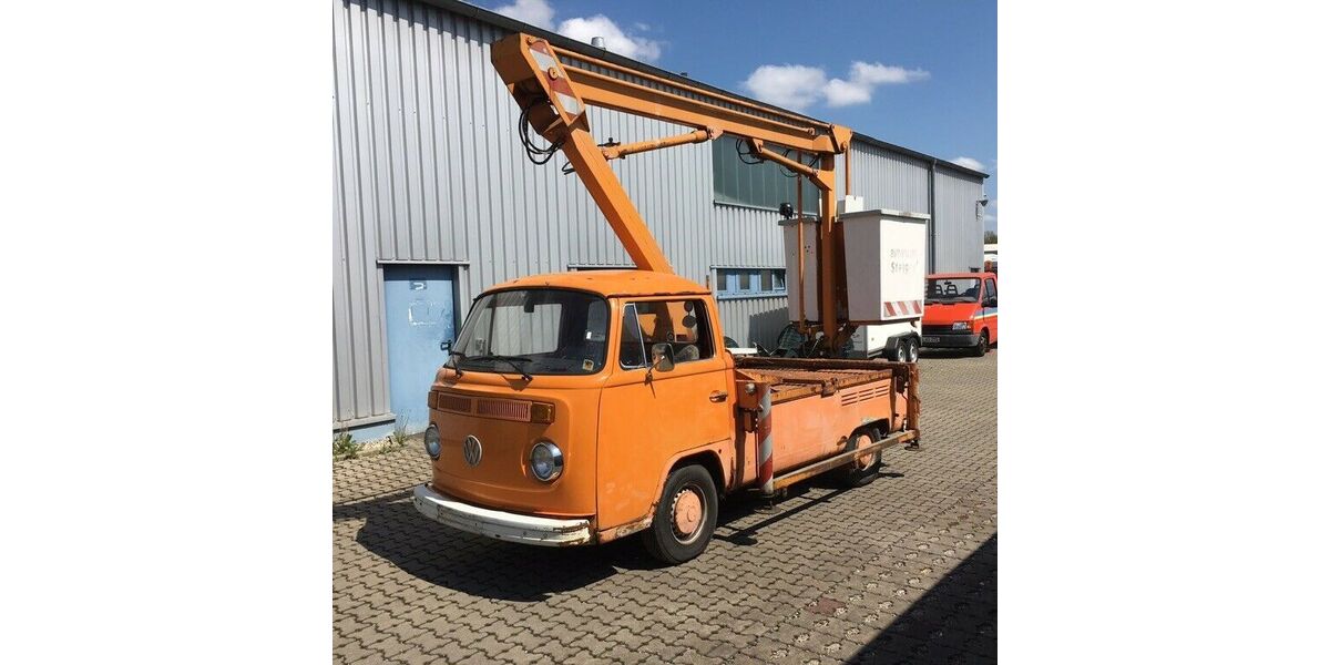 VW T2 59.514 km 11.900 &euro; nürnberg 90419