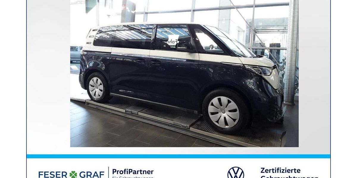 VW ID. Buzz 33.250 km 46.985 &euro; Nürnberg 90441