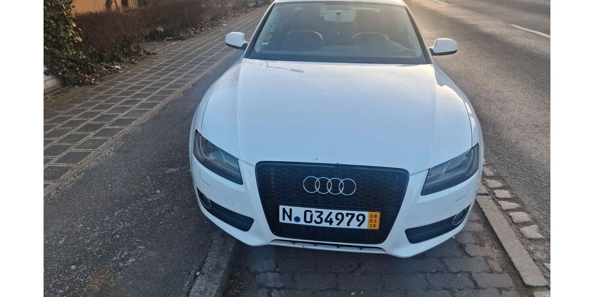 Audi A5 250.000 km 5.500 &euro; Nürnberg - Südstadt 90478
