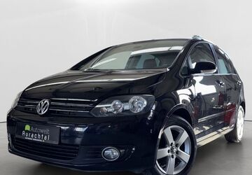 VW Golf Plus 100.000 km 9.480 &euro; Aurachtal 91086