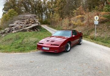 Pontiac Firebird 152.000 km 22.999 &euro; Emskirchen 91448