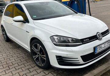 VW Golf 129.000 km 14.180 &euro; Bubenreuth 91088