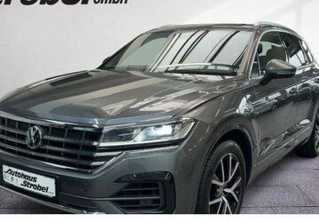 VW Touareg 115.623 km 41.990 &euro; Schnaittach 91220