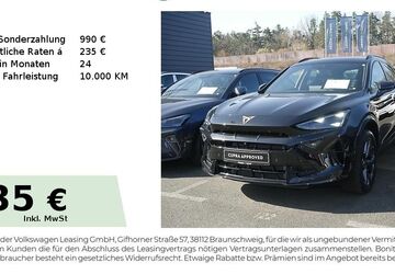 Cupra Formentor 22.500 km 33.950 &euro; Lauf an der Pegnitz 91207