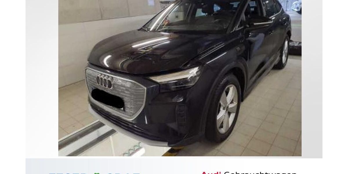 Audi Q4 e-tron 75.300 km 29.440 &euro; Nürnberg 90411