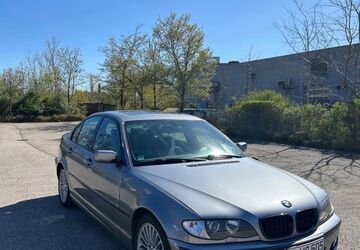 BMW 320 273.000 km 5.500 &euro; Fürth 90762