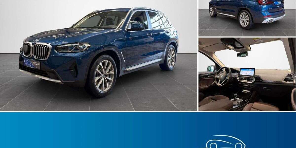 BMW X3 74.600 km 38.980 &euro; Roßtal 90574