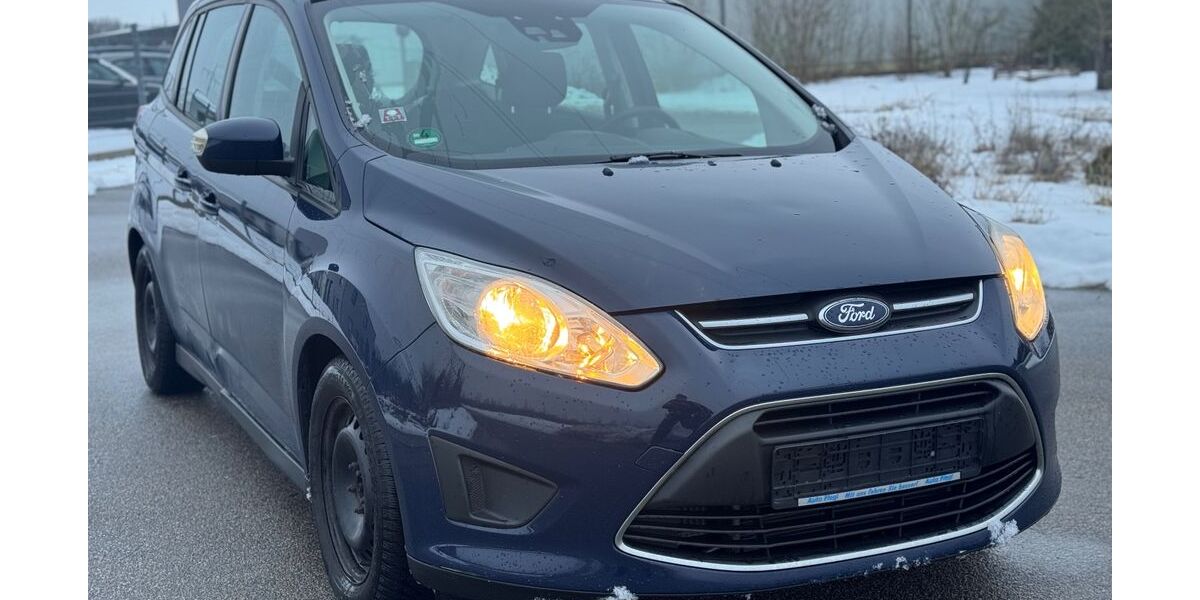 Ford Grand C-Max 217.000 km 2.999 &euro; Postbauer-Heng 92353