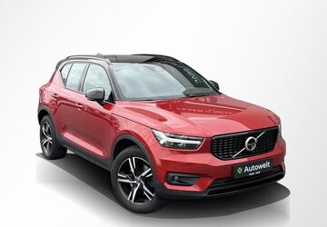 Volvo XC40 81.950 km 24.990 &euro; Roth 91154