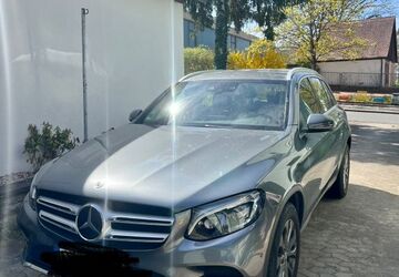 Mercedes-Benz GLC 220 117.615 km 27.000 &euro; Langenzenn 90579
