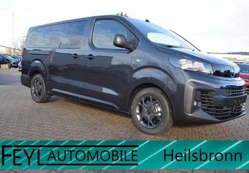 Opel Vivaro 5.900 km 37.900 &euro; Heilsbronn 91560
