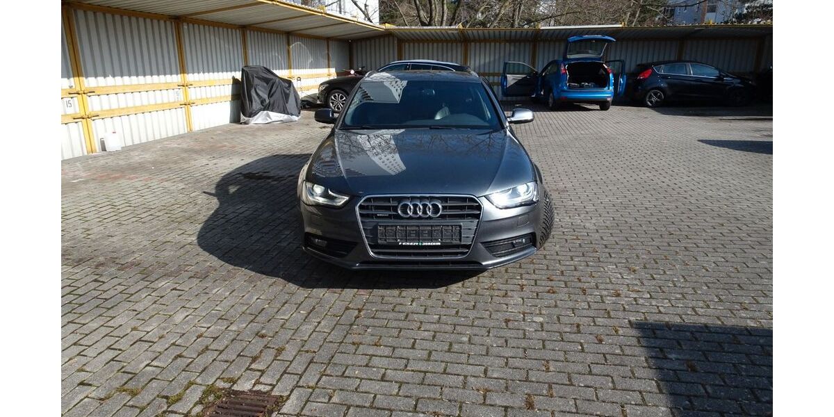Audi A4 173.000 km 12.300 &euro; Nürnberg 90473