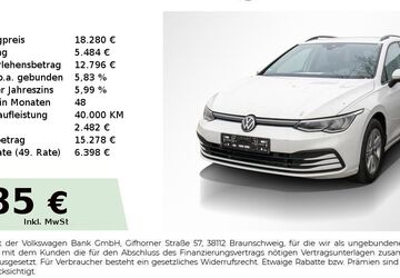 VW Golf 103.800 km 16.880 &euro; Nürnberg 90431