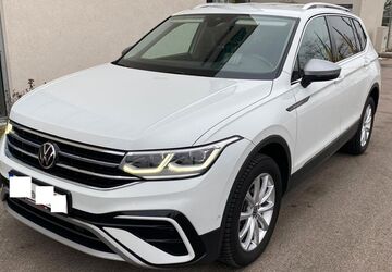 VW Tiguan Allspace 154.000 km 25.090 &euro; Nürnberg 90431