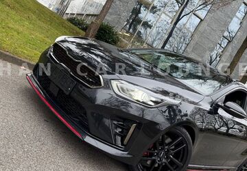 Kia ceed / Ceed 95.000 km 17.900 &euro; Nürnberg 90431