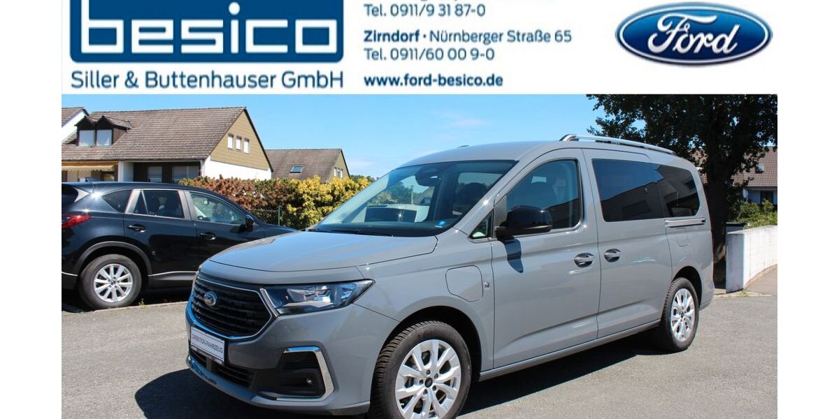 Ford Tourneo Connect 4.750 km 39.770 &euro; Nürnberg 90431