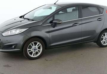 Ford Fiesta 56.869 km 9.790 &euro; Nürnberg 90441
