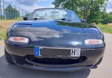 Mazda MX-5 198.000 km 9.800 &euro; Gräfenberg 91322