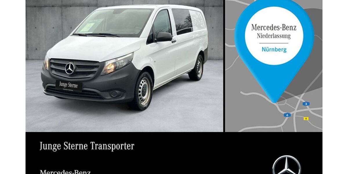 Mercedes-Benz Vito 45.025 km 30.678 &euro; Fürth 90763