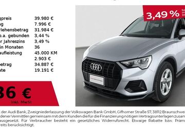 Audi Q3 12.588 km 39.980 &euro; Fürth 90763