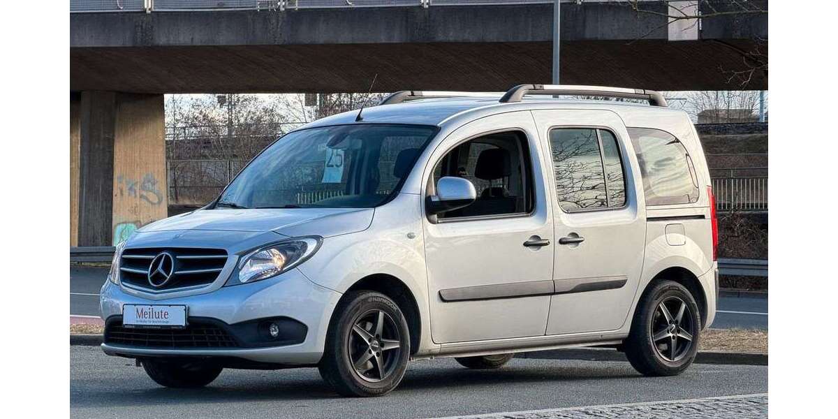 Mercedes-Benz Citan 72.885 km 13.700 &euro; Fürth 90762